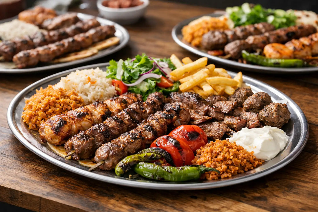Restoran Tipi Kebap Tabağı Nasıl Seçilir?