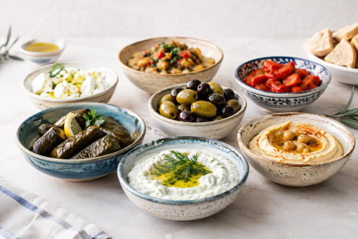 Meze Kasesi Önerileri İçin Doğru Seçim