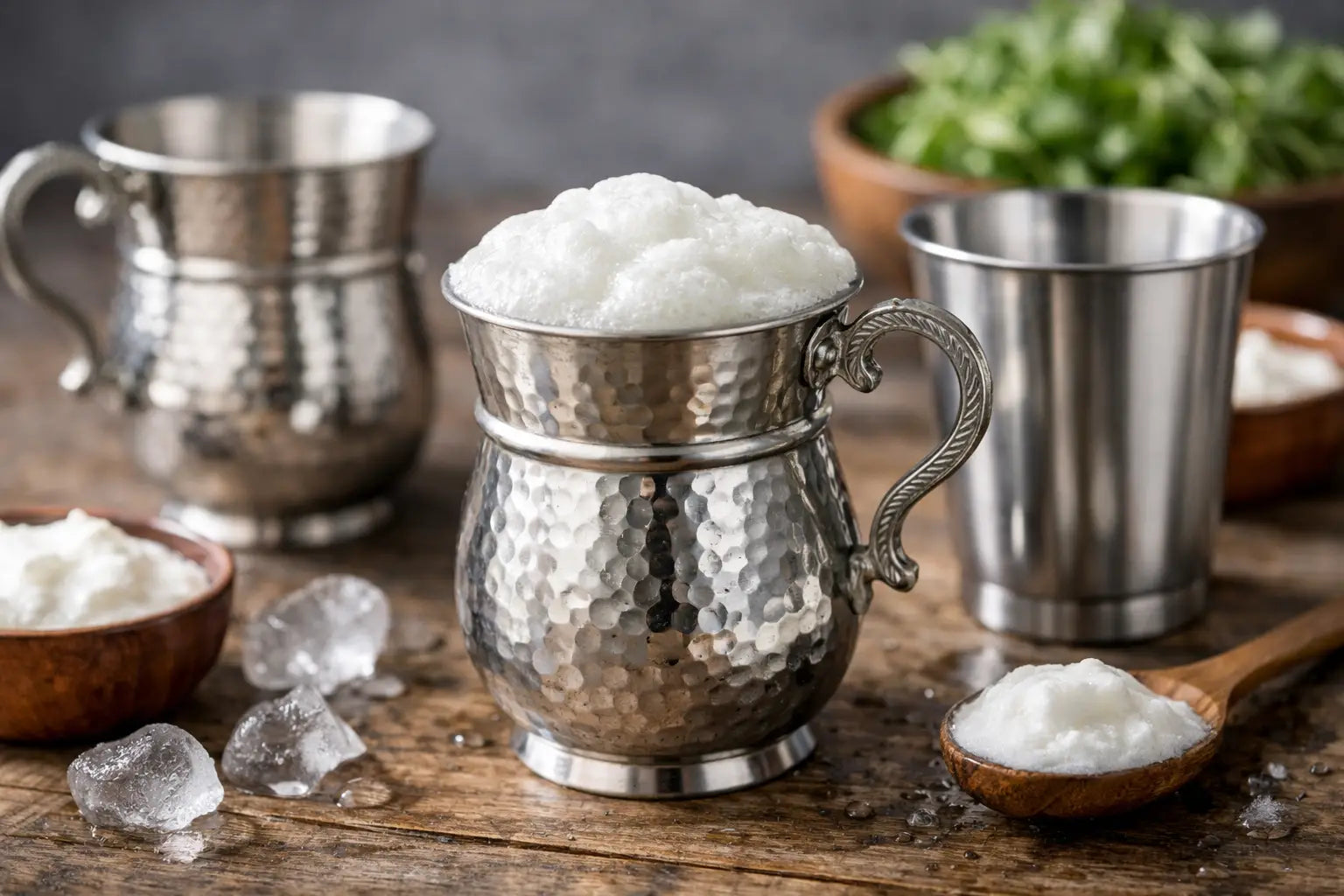 Ayran Bardağı Paslanmaz Çelik Seçim Rehberi