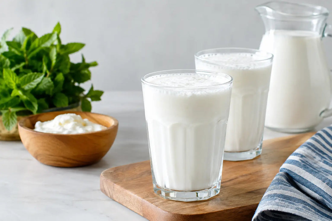 Ayran Bardakları İçin Doğru Ölçü ve Malzeme