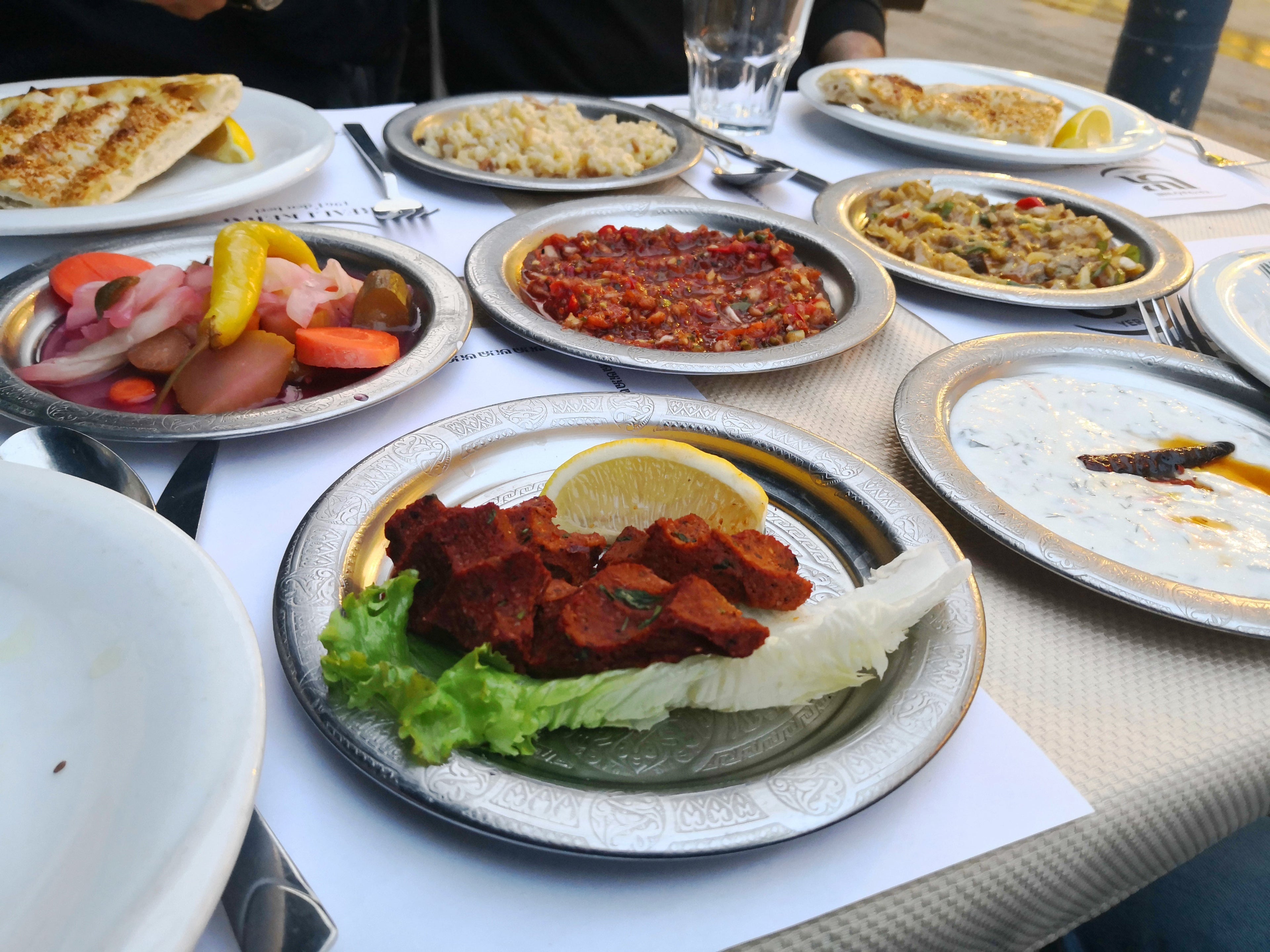 Meze ve Başlangıç Tabakları - Binbir Trend