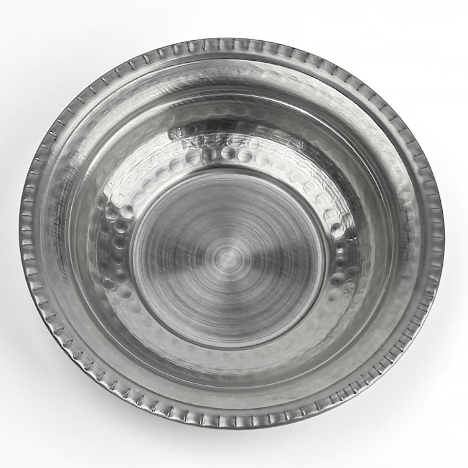 12 cm Krom Çelik Kahvaltılık ve Meze Kasesi 140 ml | Çerezlik, Sosluk, Sunum Kasesi -KASE129