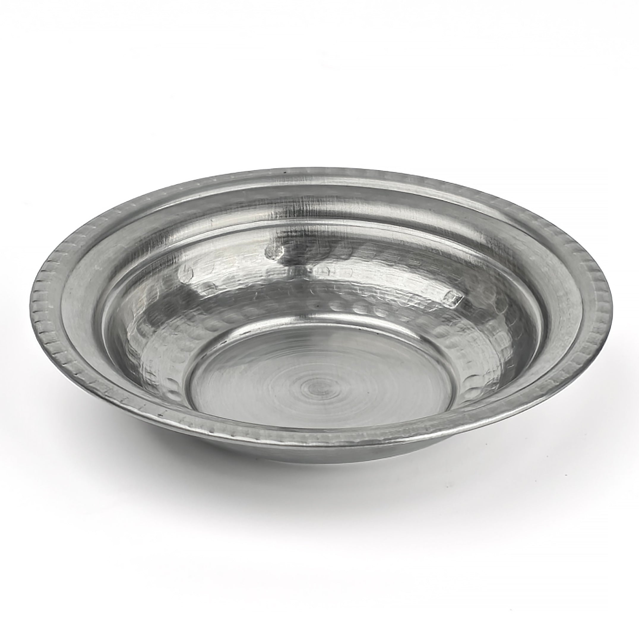 12 cm Krom Çelik Kahvaltılık ve Meze Kasesi 140 ml | Çerezlik, Sosluk, Sunum Kasesi -KASE129