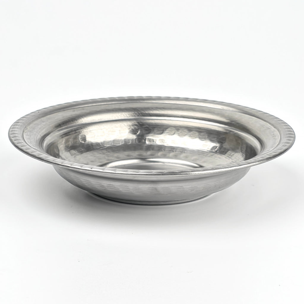12 cm Krom Çelik Kahvaltılık ve Meze Kasesi 140 ml | Çerezlik, Sosluk, Sunum Kasesi -KASE129