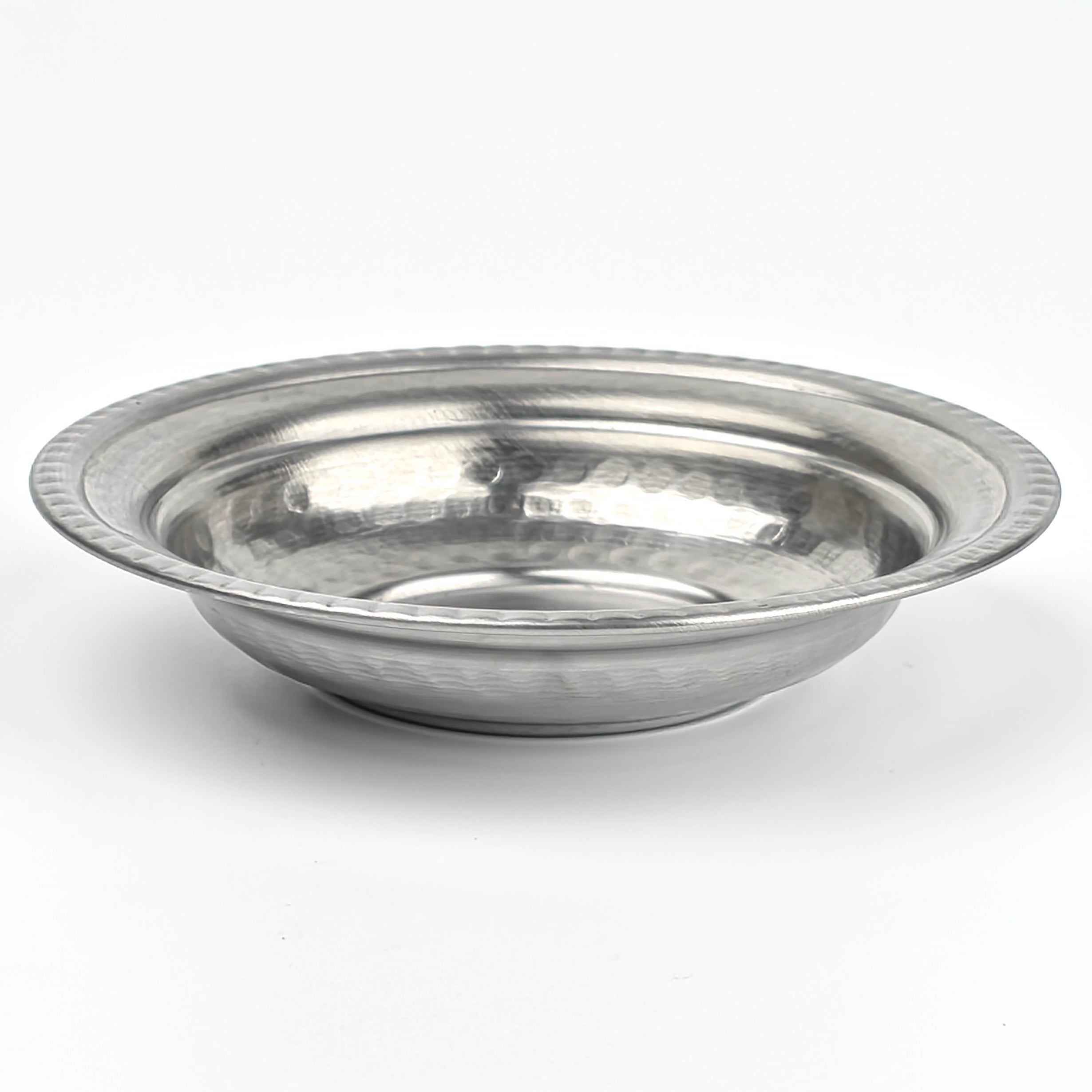 12 cm Krom Çelik Kahvaltılık ve Meze Kasesi 140 ml | Çerezlik, Sosluk, Sunum Kasesi -KASE129