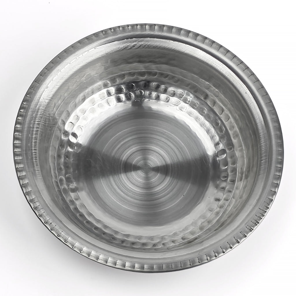 14 cm Krom Çelik Kahvaltılık ve Meze Kasesi 240 ml | Çerezlik, Sosluk, Sunum Kasesi -KASE1411
