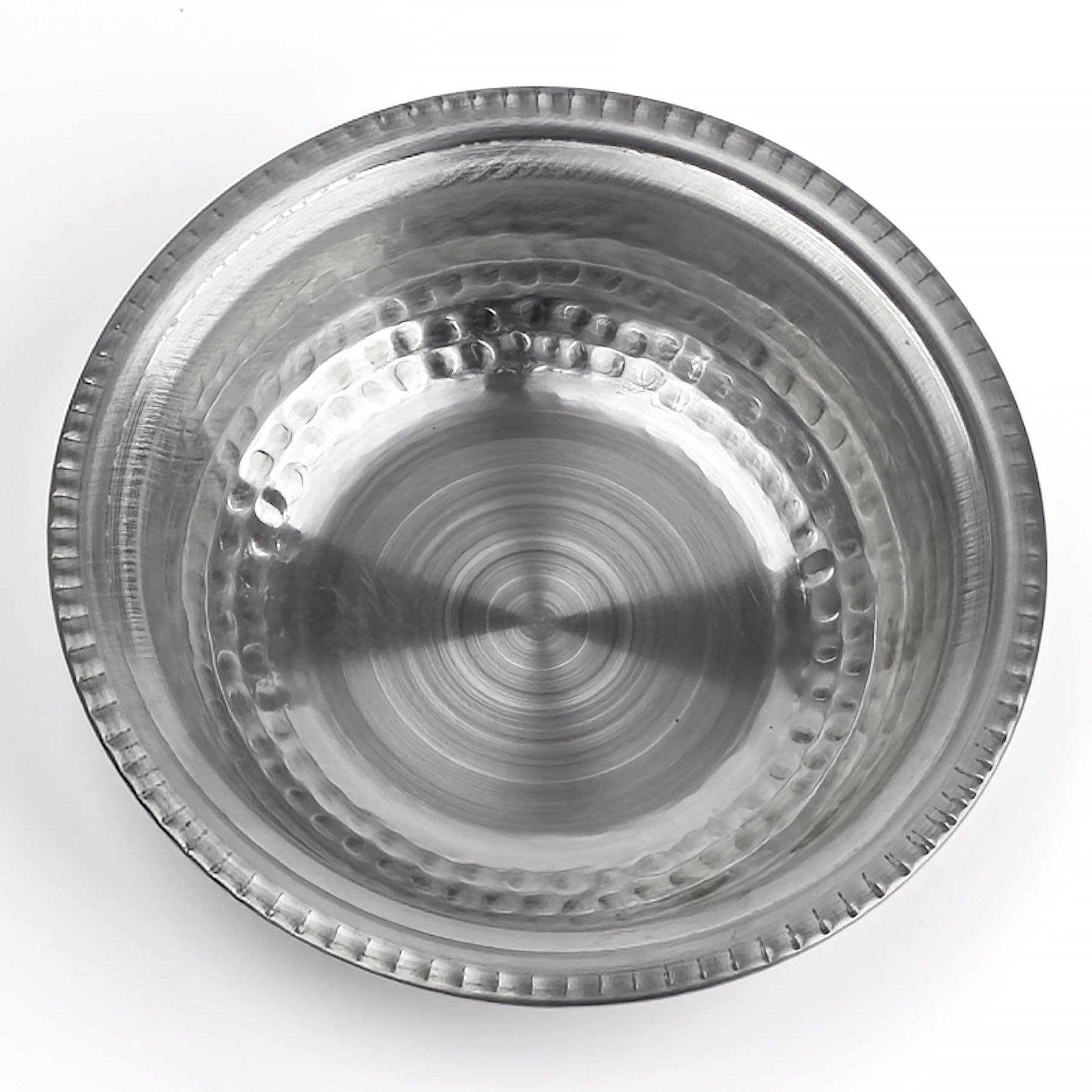 14 cm Krom Çelik Kahvaltılık ve Meze Kasesi 240 ml | Çerezlik, Sosluk, Sunum Kasesi -KASE1411