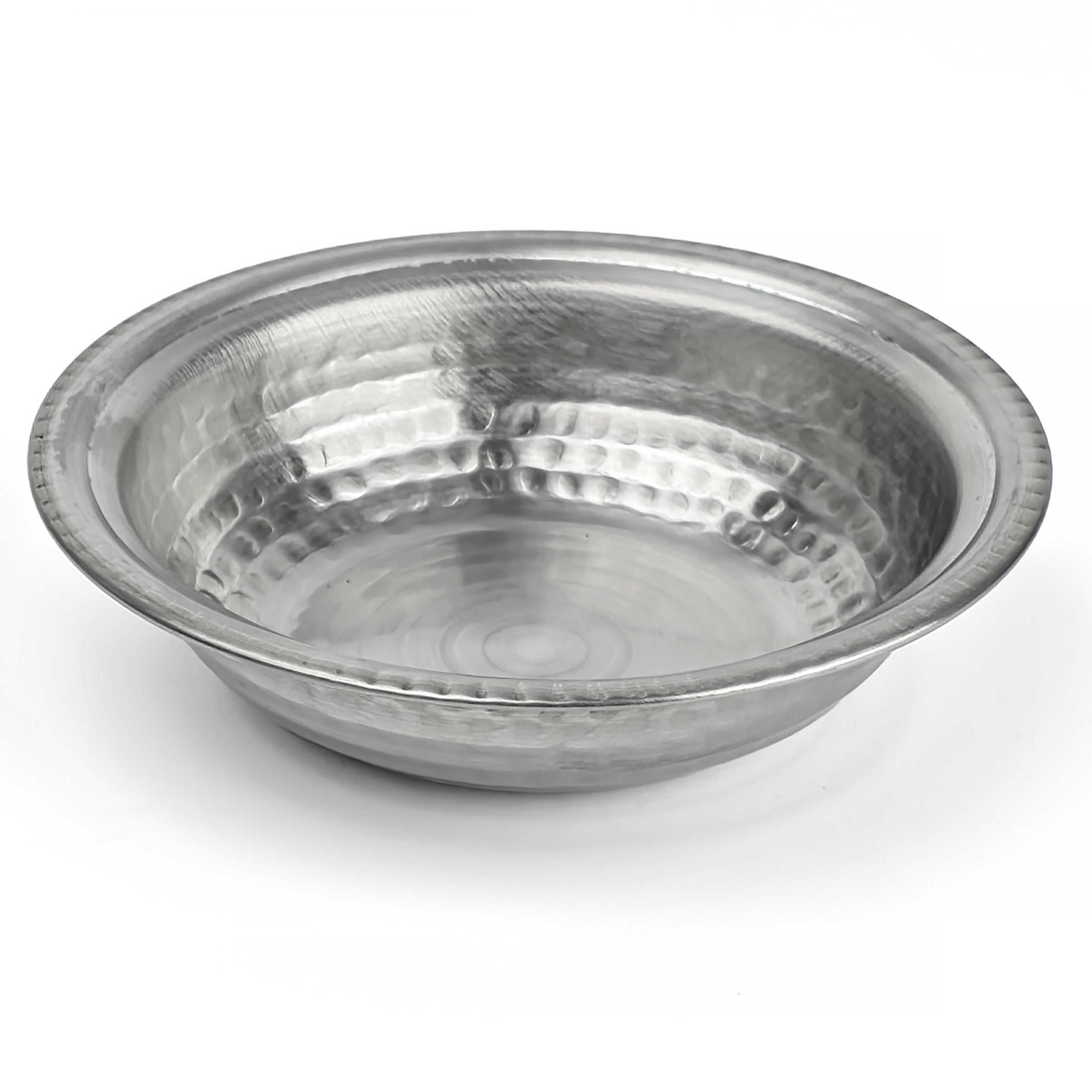 14 cm Krom Çelik Kahvaltılık ve Meze Kasesi 240 ml | Çerezlik, Sosluk, Sunum Kasesi -KASE1411