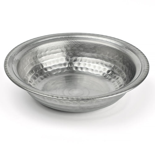 14 cm Krom Çelik Kahvaltılık ve Meze Kasesi 240 ml | Çerezlik, Sosluk, Sunum Kasesi -KASE1411