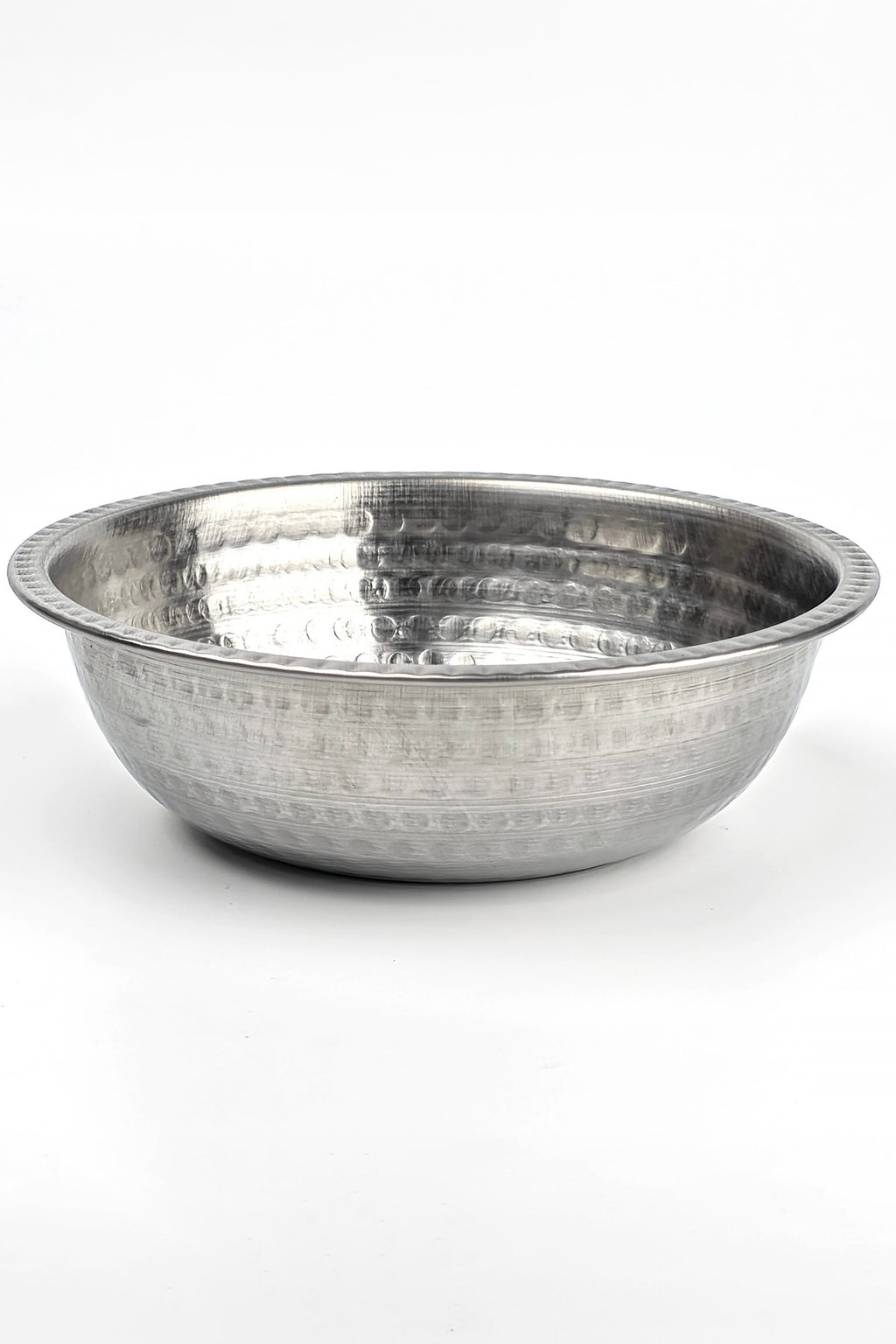14 cm Krom Çelik Çorba Kasesi 360 ml | Lokanta, Restoran ve Ev Tipi Çorba Sunum Kasesi-KASE14125