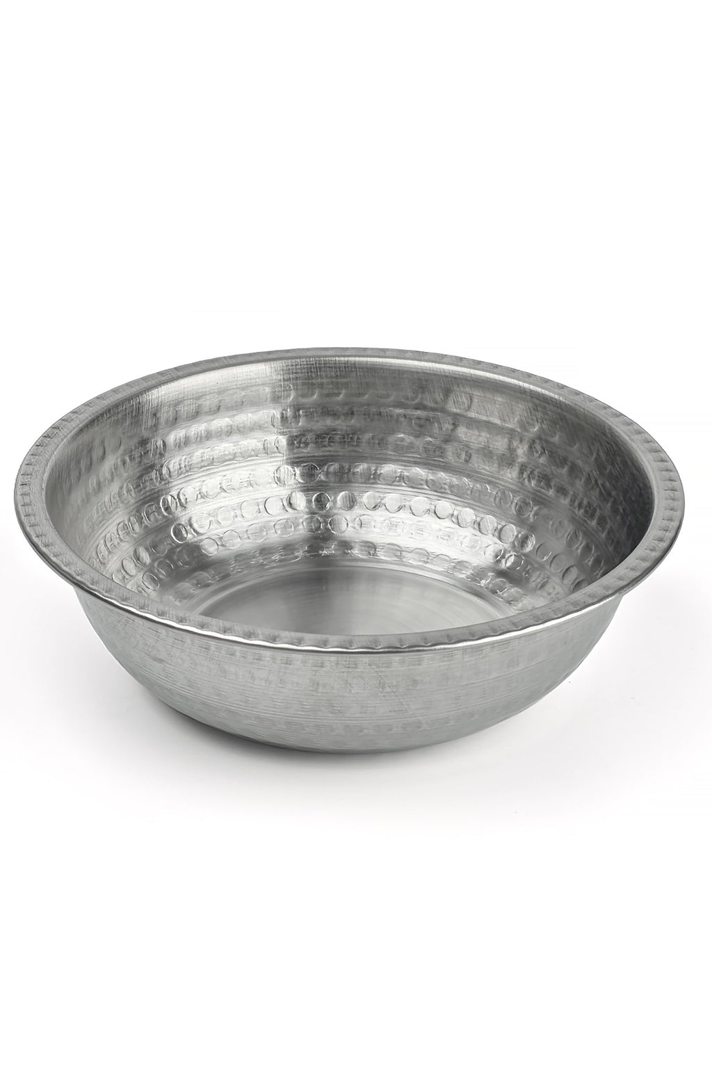 14 cm Krom Çelik Çorba Kasesi 360 ml | Lokanta, Restoran ve Ev Tipi Çorba Sunum Kasesi-KASE14125
