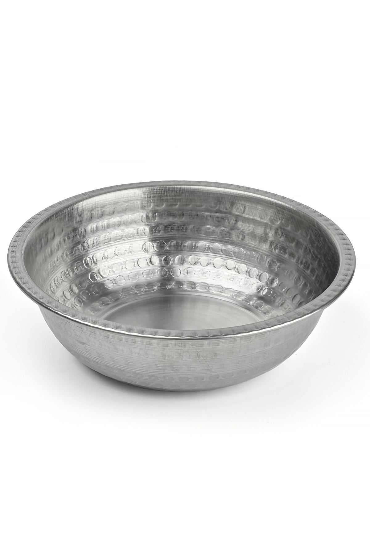 14 cm Krom Çelik Çorba Kasesi 360 ml | Lokanta, Restoran ve Ev Tipi Çorba Sunum Kasesi-KASE14125