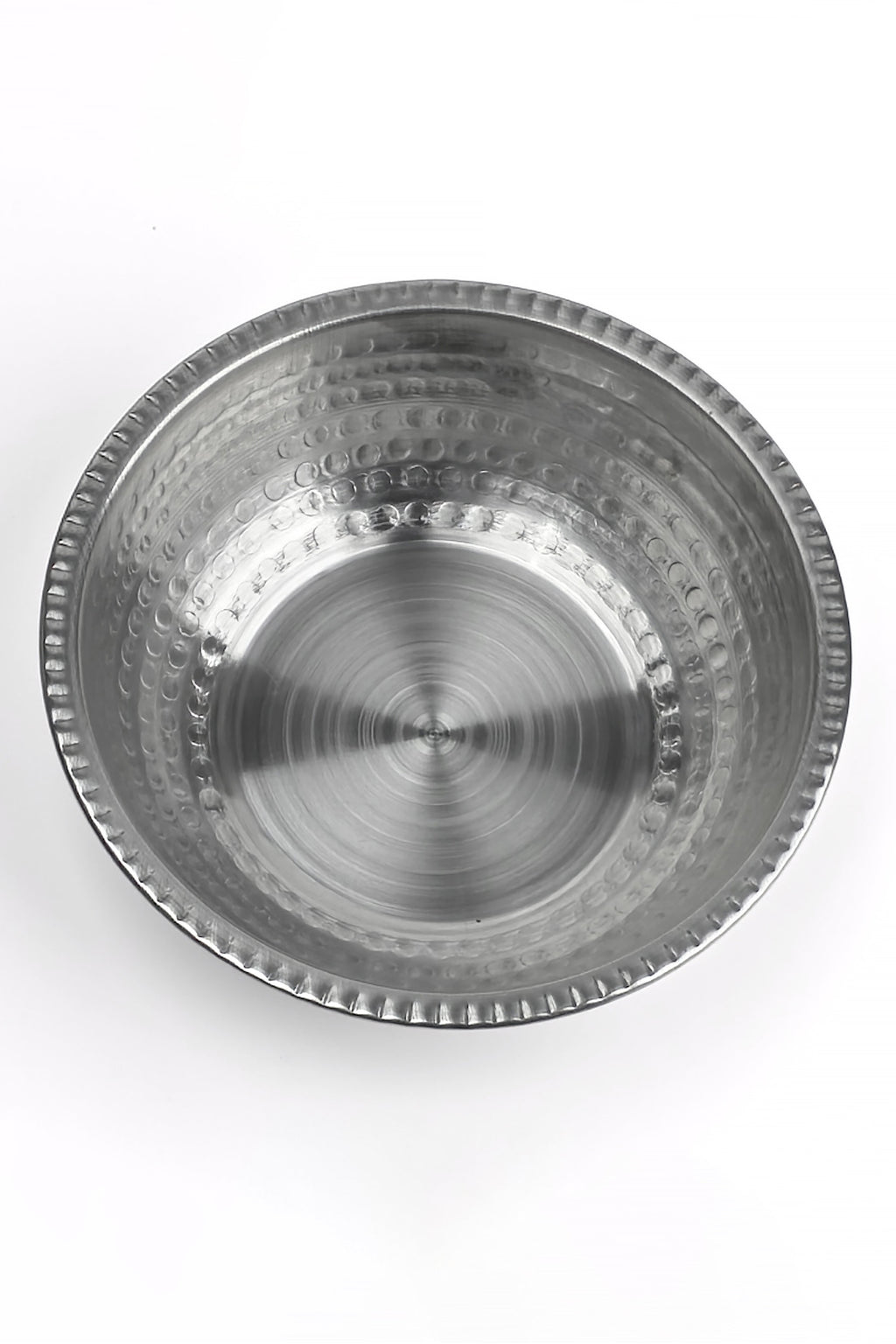 14 cm Krom Çelik Çorba Kasesi 360 ml | Lokanta, Restoran ve Ev Tipi Çorba Sunum Kasesi-KASE14125