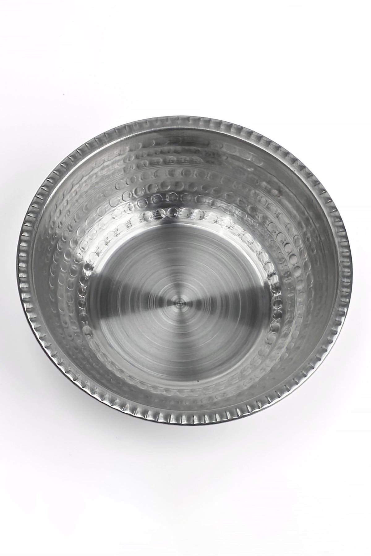 14 cm Krom Çelik Çorba Kasesi 360 ml | Lokanta, Restoran ve Ev Tipi Çorba Sunum Kasesi-KASE14125