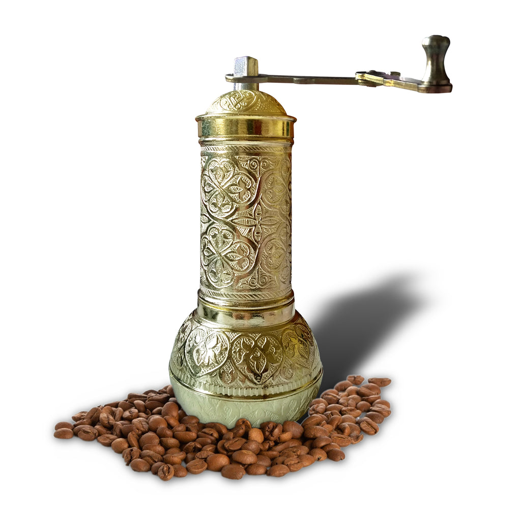 Nostaljik Osmanlı Kahve Değirmeni Ve Baharat Değirmeni Btb-654