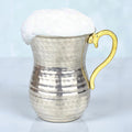 Krom Çelik Ayran Bardağı – 300 ml (1 / 10 / 30 / 50 Adet Seçenekleriyle)